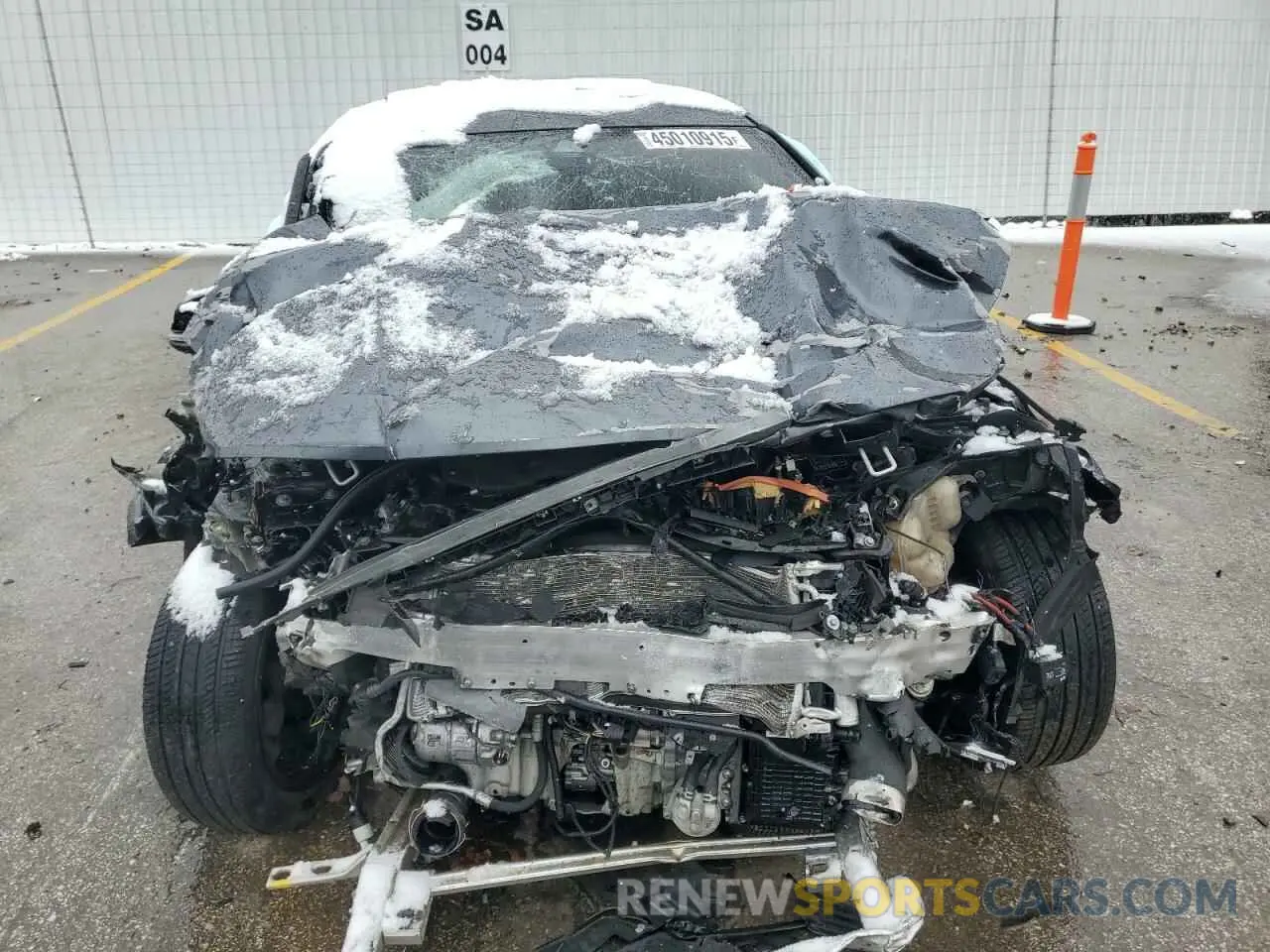 5 Photograph of a damaged car WBA73AK04L7G17051 BMW 2 SERIES 2020