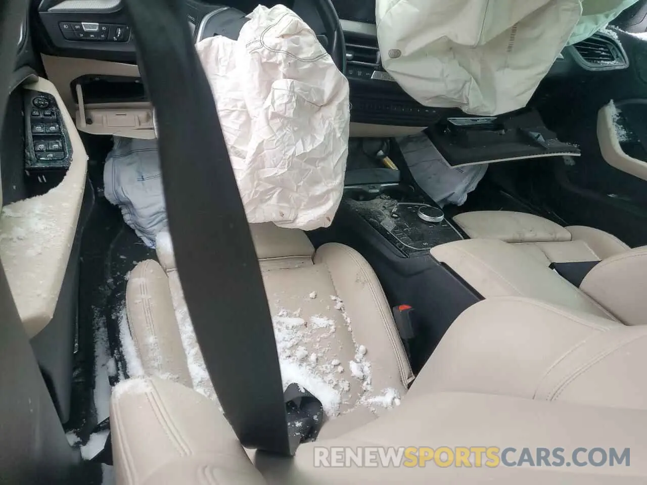 8 Photograph of a damaged car WBA73AK04L7G17051 BMW 2 SERIES 2020