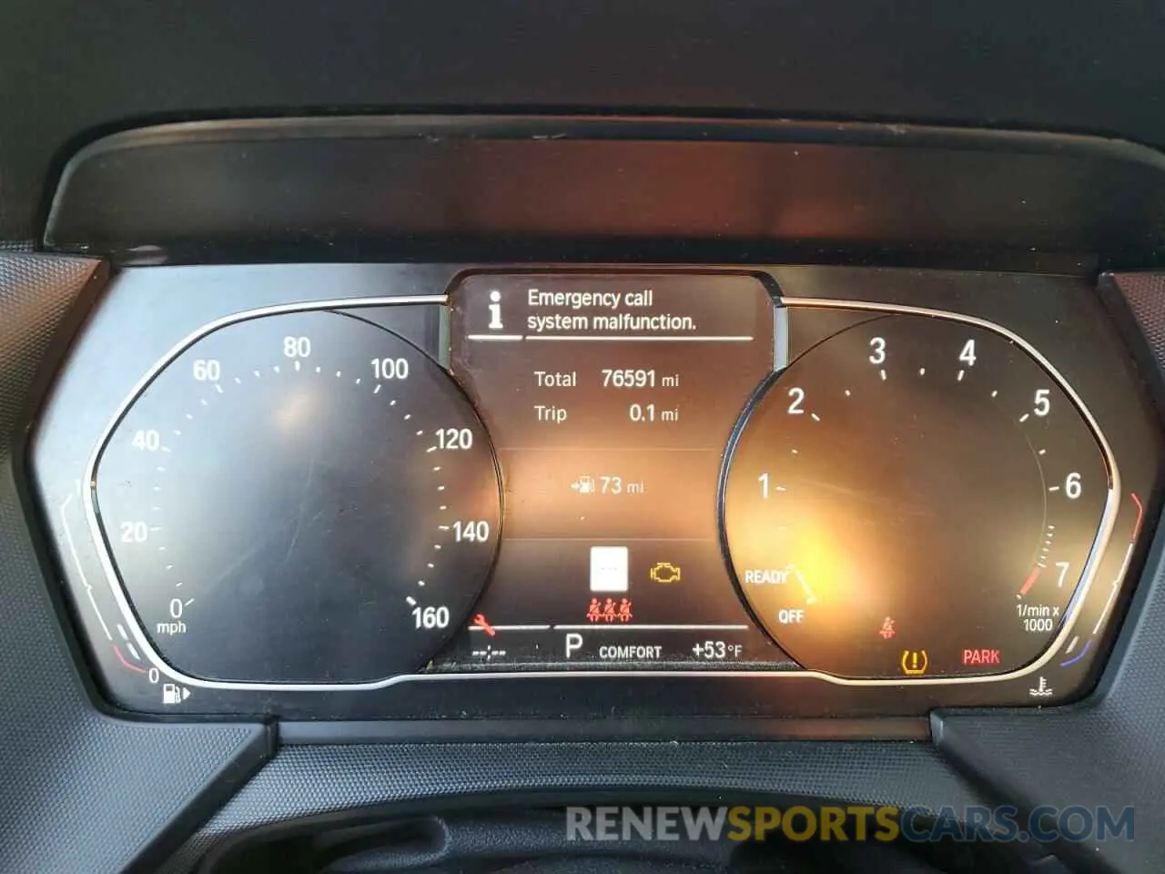 9 Фотография поврежденного автомобиля WBA73AK07L7F93117 BMW 2 SERIES 2020