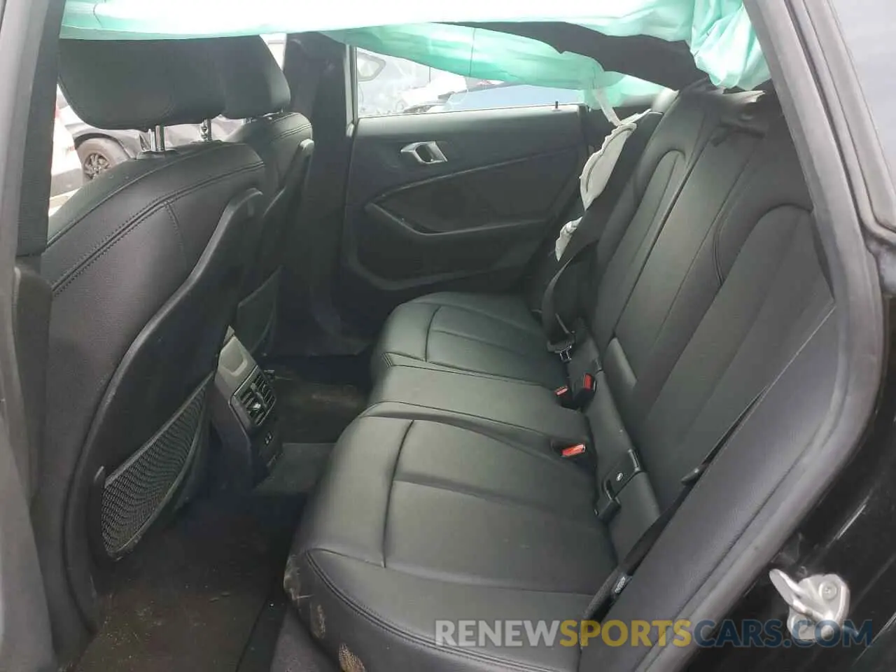 10 Фотография поврежденного автомобиля WBA73AK08L7F74933 BMW 2 SERIES 2020