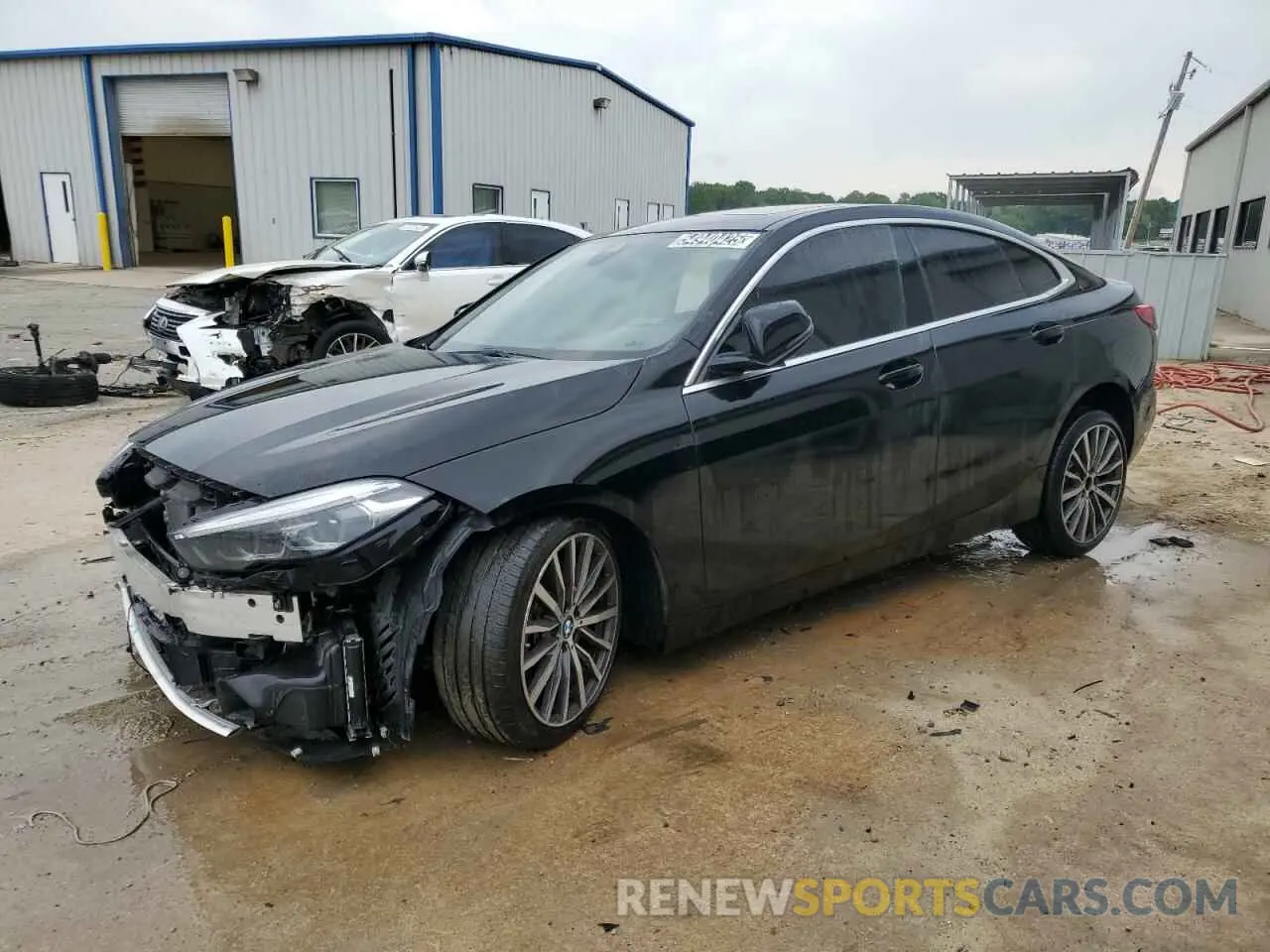 1 Photograph of a damaged car WBA73AK09L7F97704 BMW 2 SERIES 2020