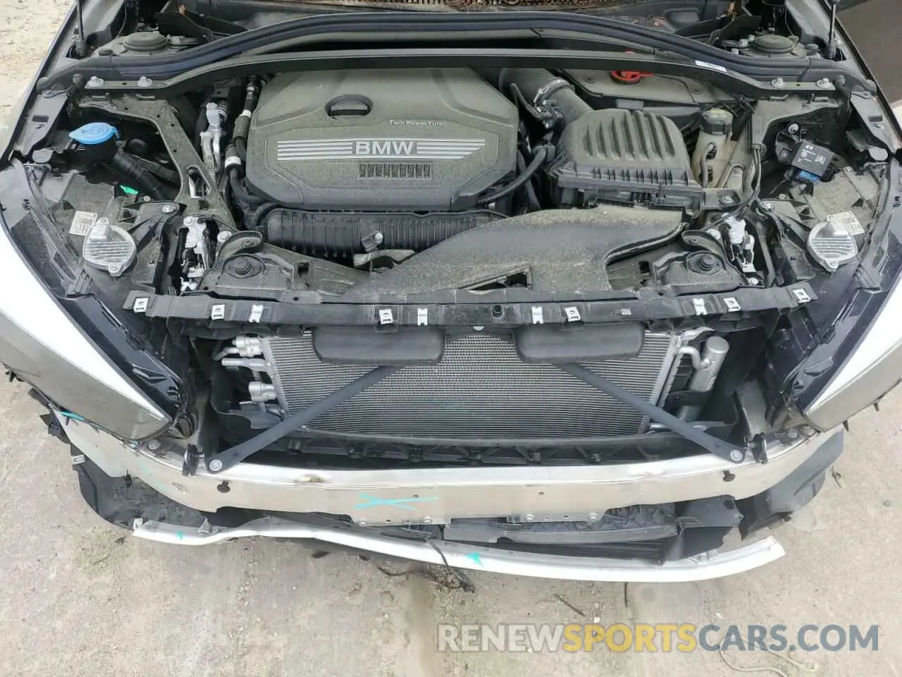 11 Photograph of a damaged car WBA73AK09L7F97704 BMW 2 SERIES 2020