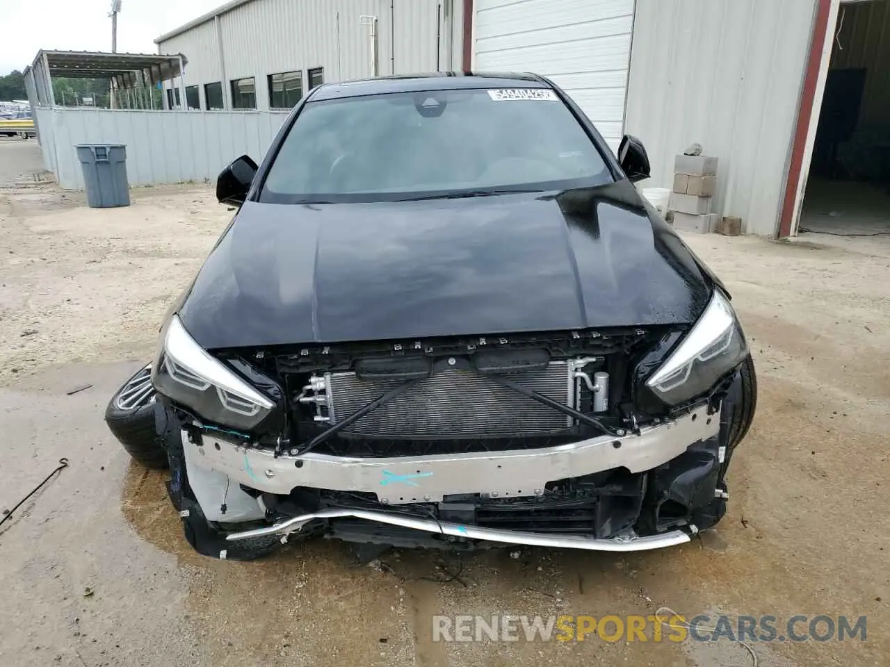 5 Photograph of a damaged car WBA73AK09L7F97704 BMW 2 SERIES 2020