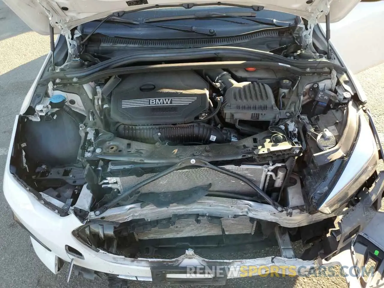 11 Photograph of a damaged car WBA73AK09L7G01427 BMW 2 SERIES 2020