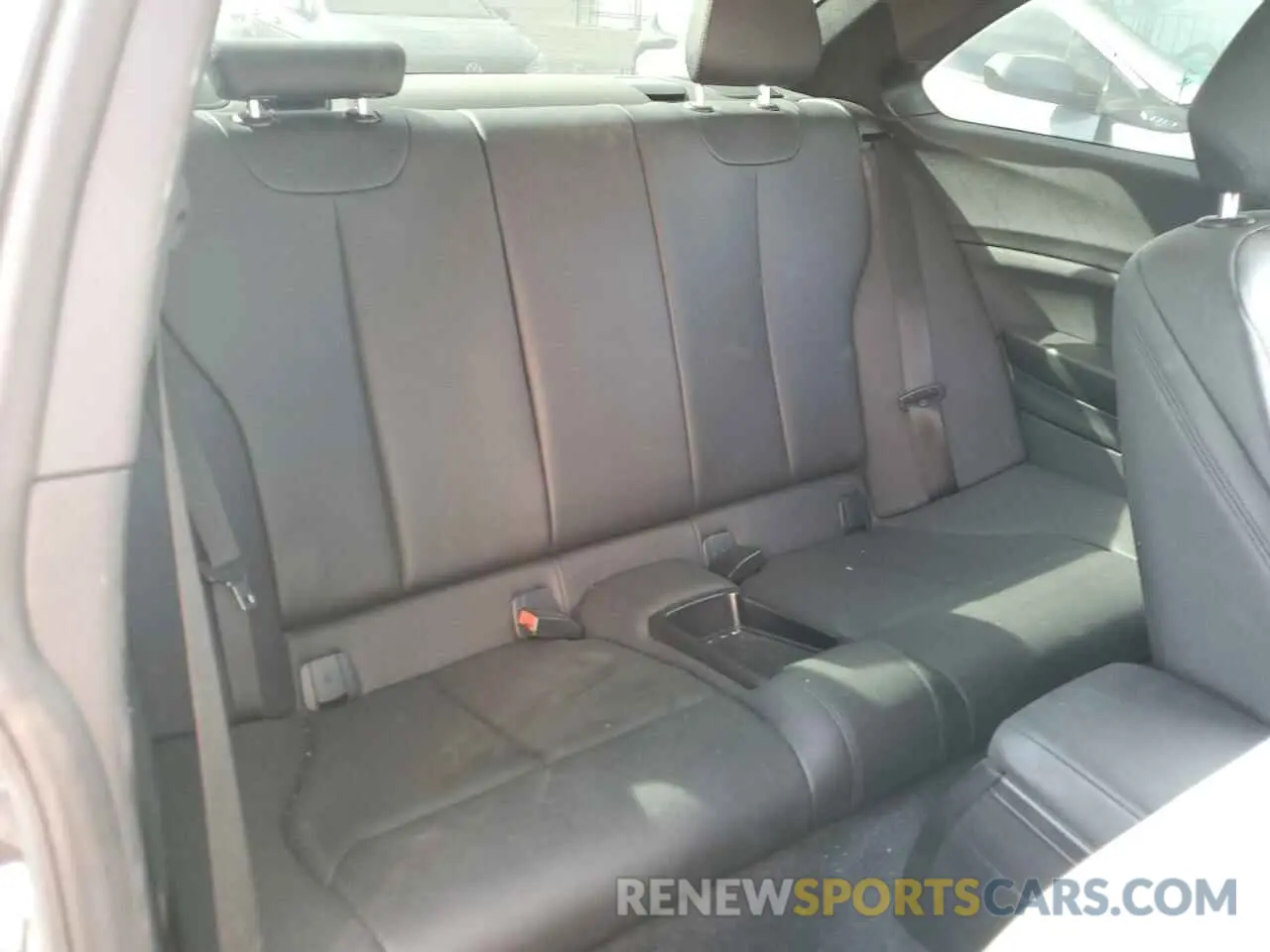 10 Фотография поврежденного автомобиля WBA2J1C09M7J04813 BMW 2 SERIES 2021