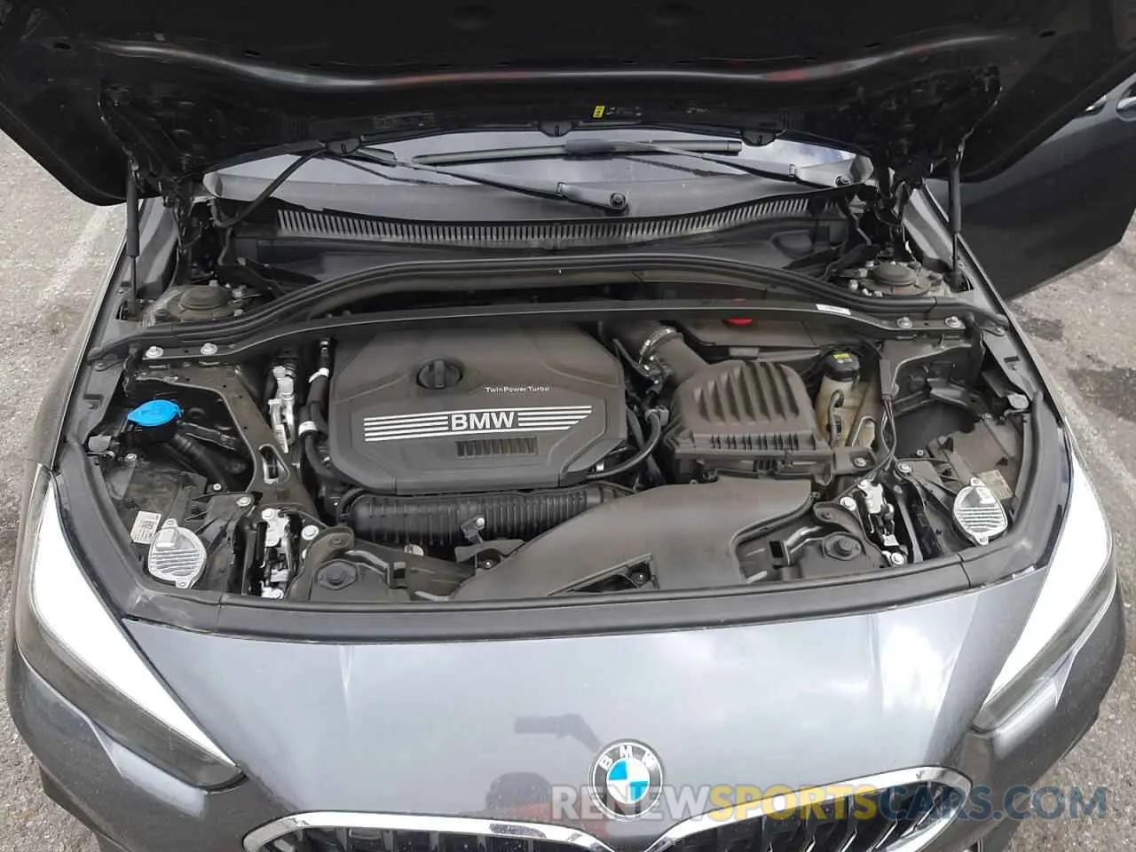 7 Photograph of a damaged car WBA53AK00M7J23405 BMW 2 SERIES 2021