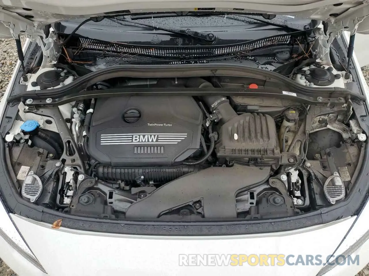 11 Фотография поврежденного автомобиля WBA53AK02M7J13104 BMW 2 SERIES 2021