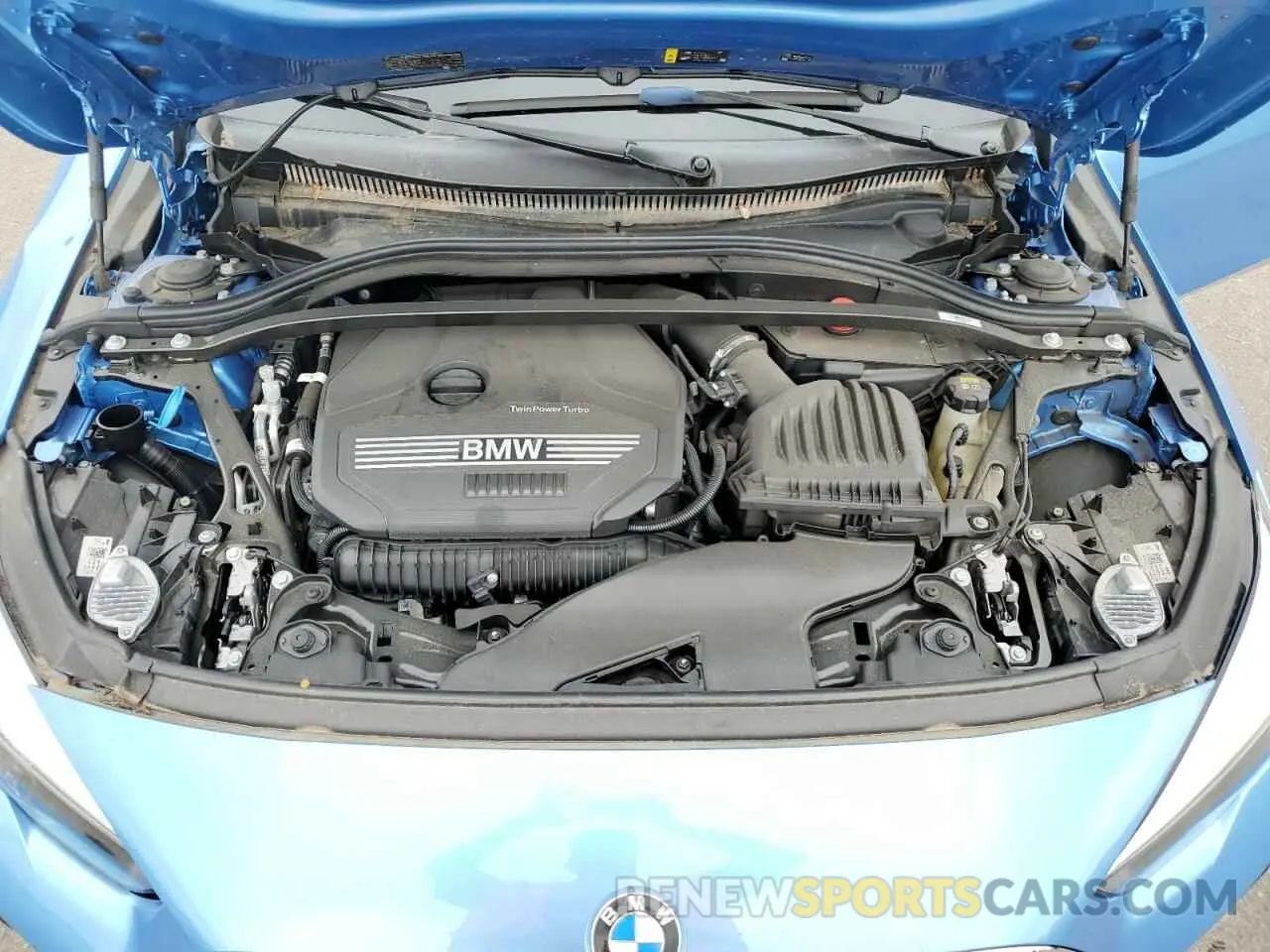 11 Photograph of a damaged car WBA73AK04M7J35789 BMW 2 SERIES 2021