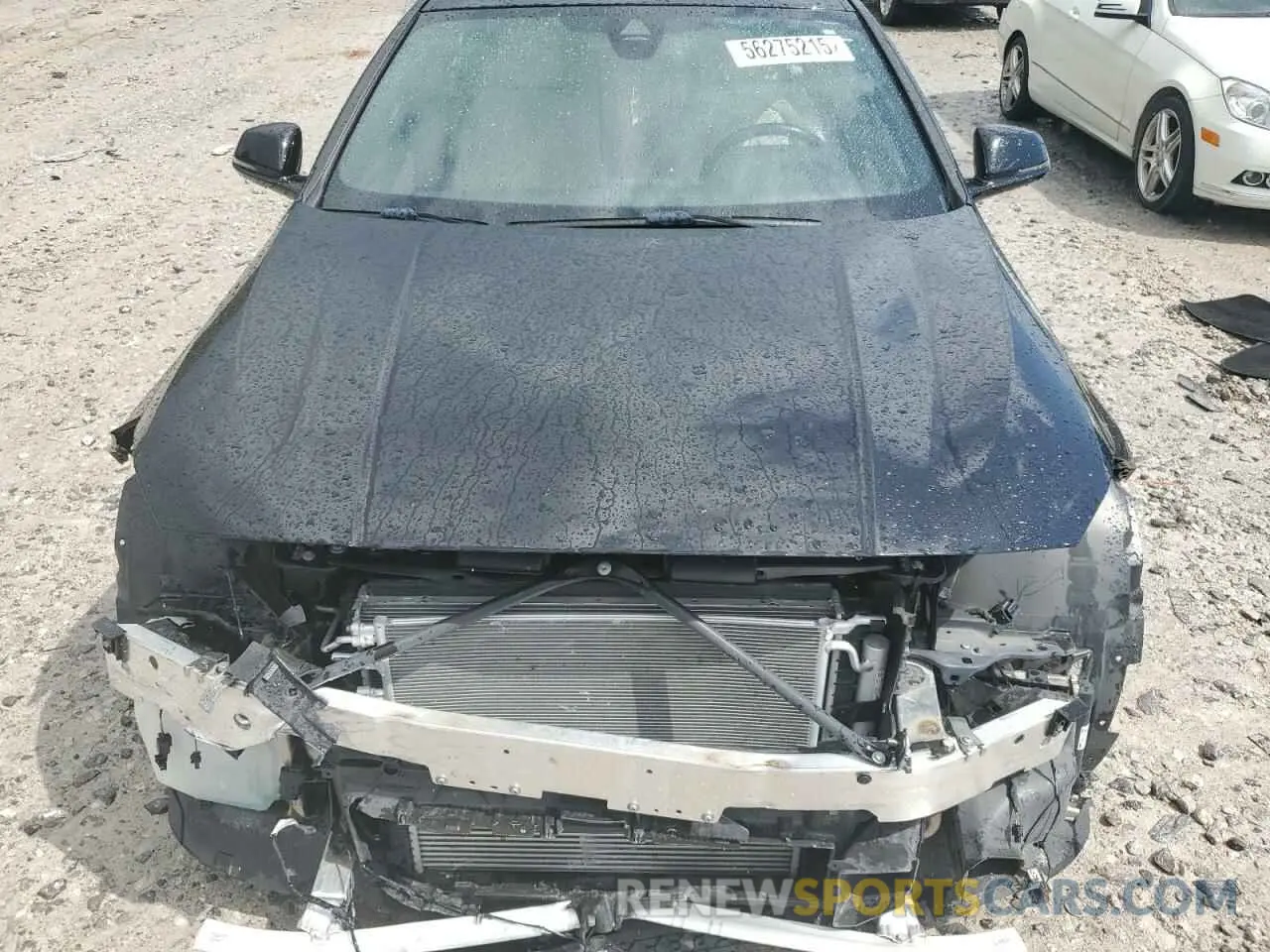 11 Фотография поврежденного автомобиля WBA73AK05M7G53719 BMW 2 SERIES 2021