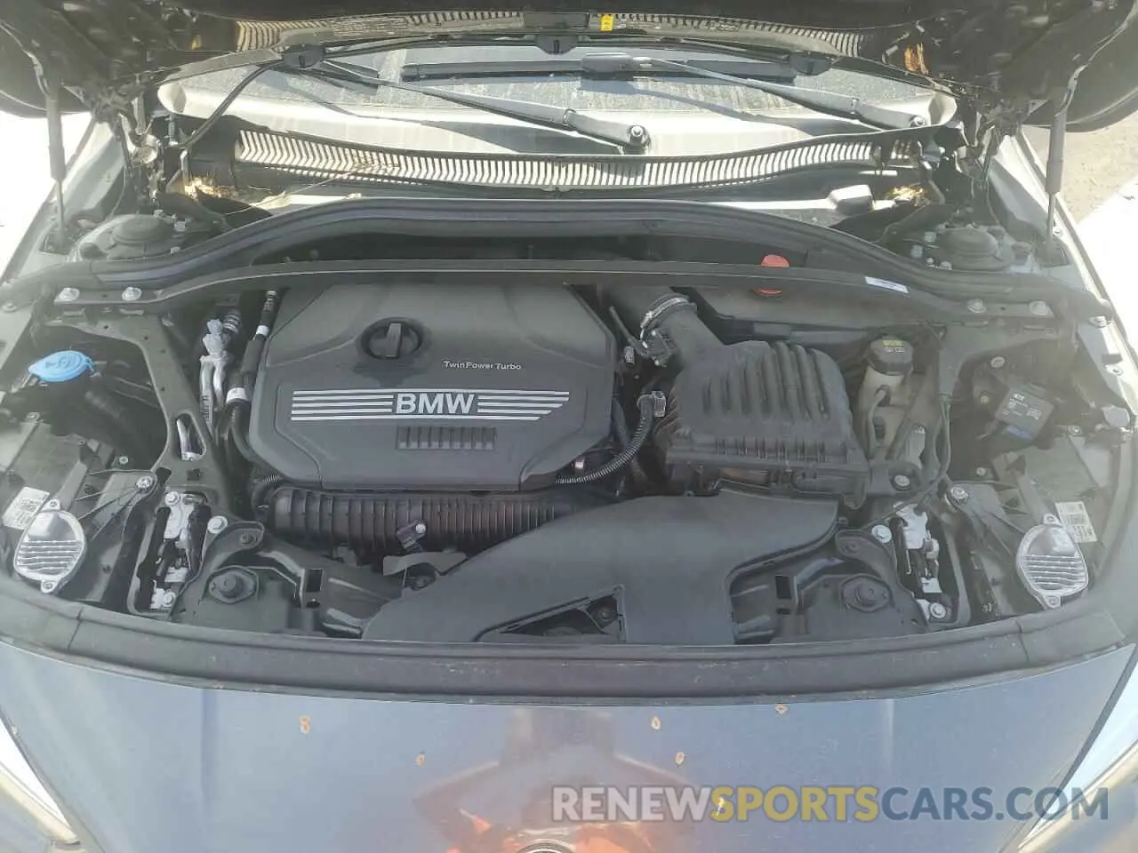 11 Фотография поврежденного автомобиля WBA73AK06M7G33379 BMW 2 SERIES 2021