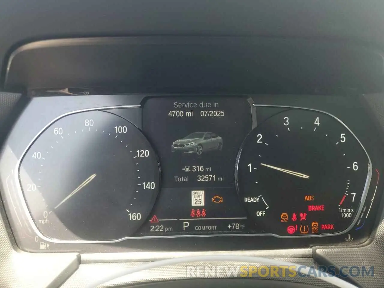 9 Фотография поврежденного автомобиля WBA73AK06M7G33379 BMW 2 SERIES 2021