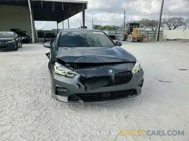 13 Photograph of a damaged car WBA73AK07M7G45024 BMW 2 SERIES 2021