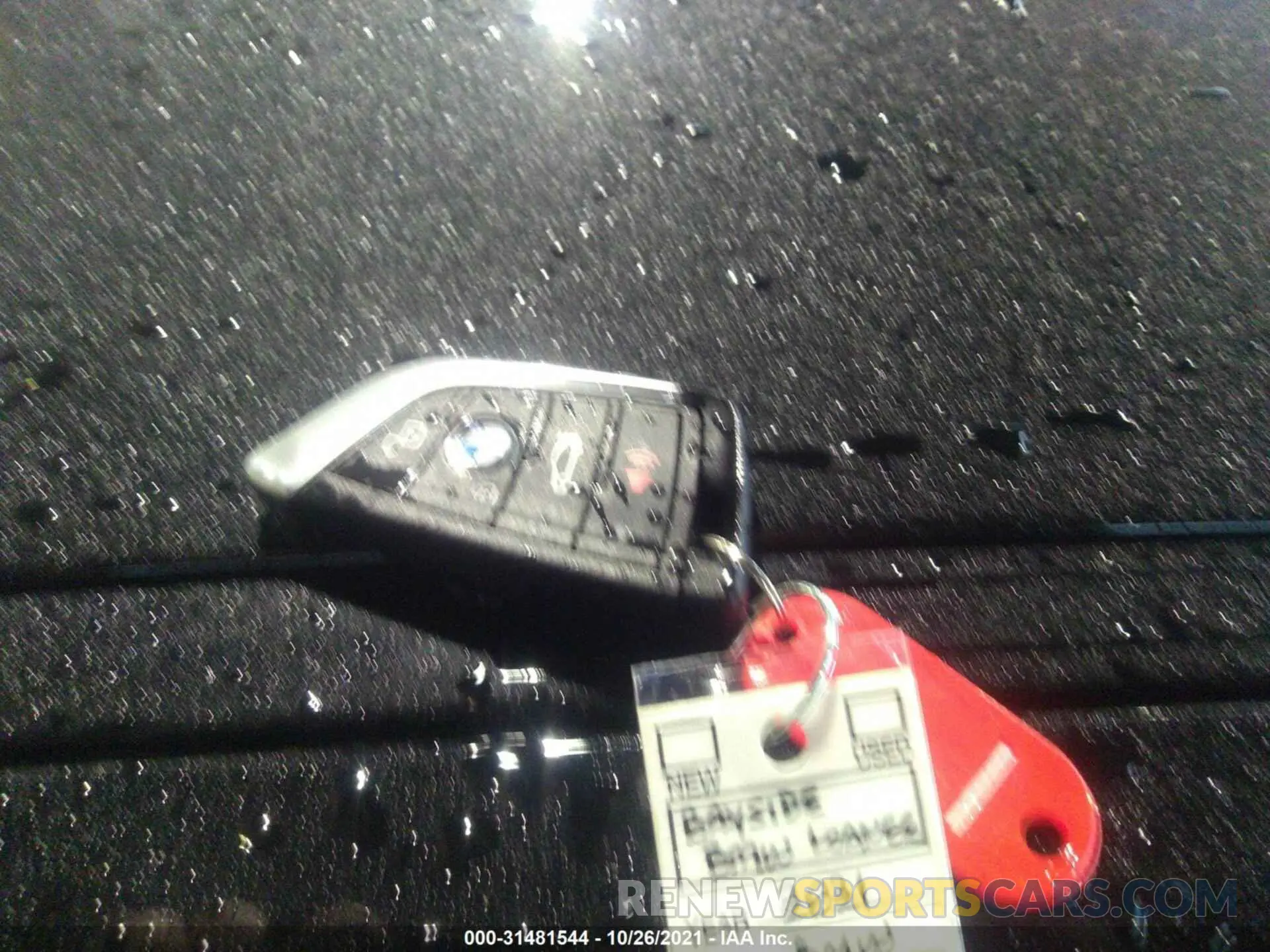 11 Photograph of a damaged car WBA73AK07M7J78846 BMW 2 SERIES 2021