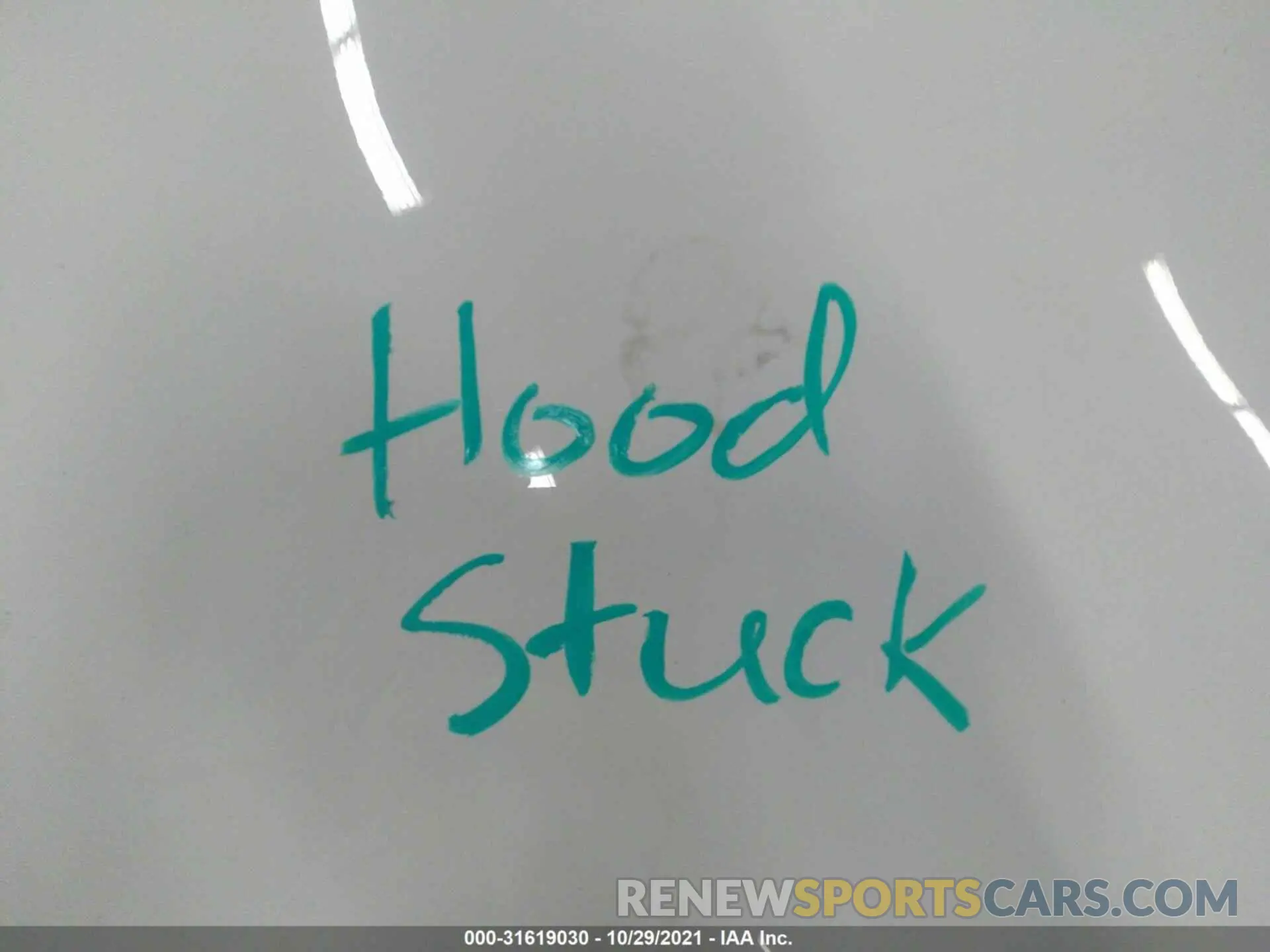 10 Photograph of a damaged car WBA73AK08M7G87654 BMW 2 SERIES 2021