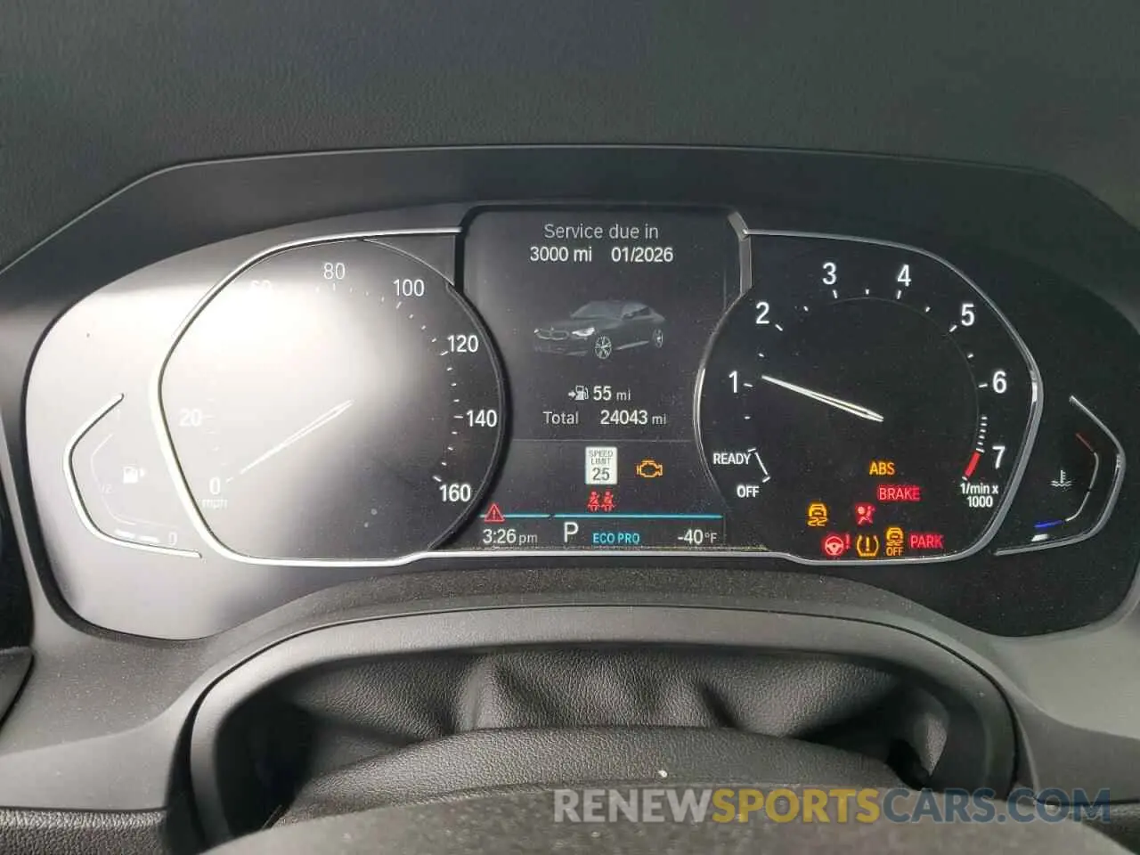 9 Фотография поврежденного автомобиля 3MW23CM02N8C63743 BMW 2 SERIES 2022