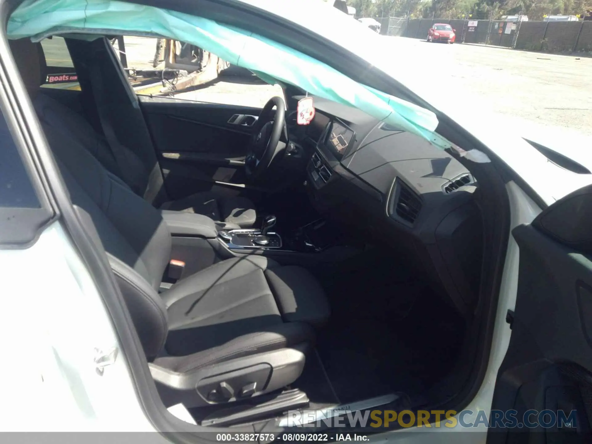 5 Photograph of a damaged car WBA53AK05N7L09538 BMW 2 SERIES 2022