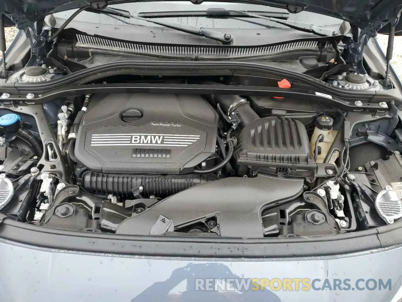 13 Photograph of a damaged car WBA53AK08N7L07962 BMW 2 SERIES 2022