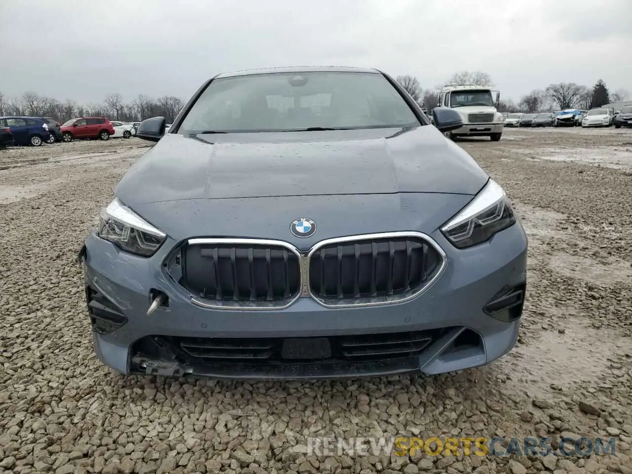 5 Photograph of a damaged car WBA53AK08N7L07962 BMW 2 SERIES 2022