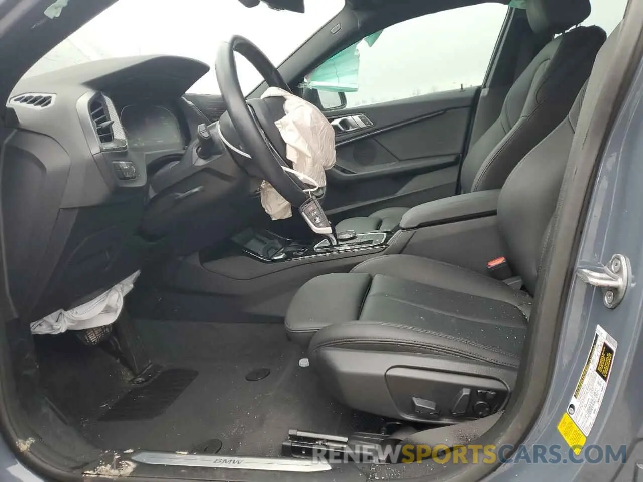 7 Photograph of a damaged car WBA53AK08N7L07962 BMW 2 SERIES 2022