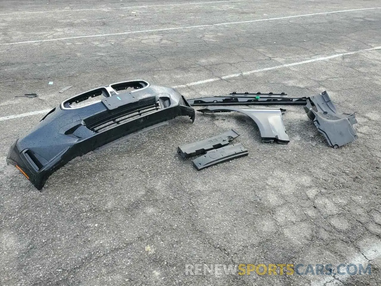 12 Photograph of a damaged car 3MW23CM05P8D58316 BMW 2 SERIES 2023