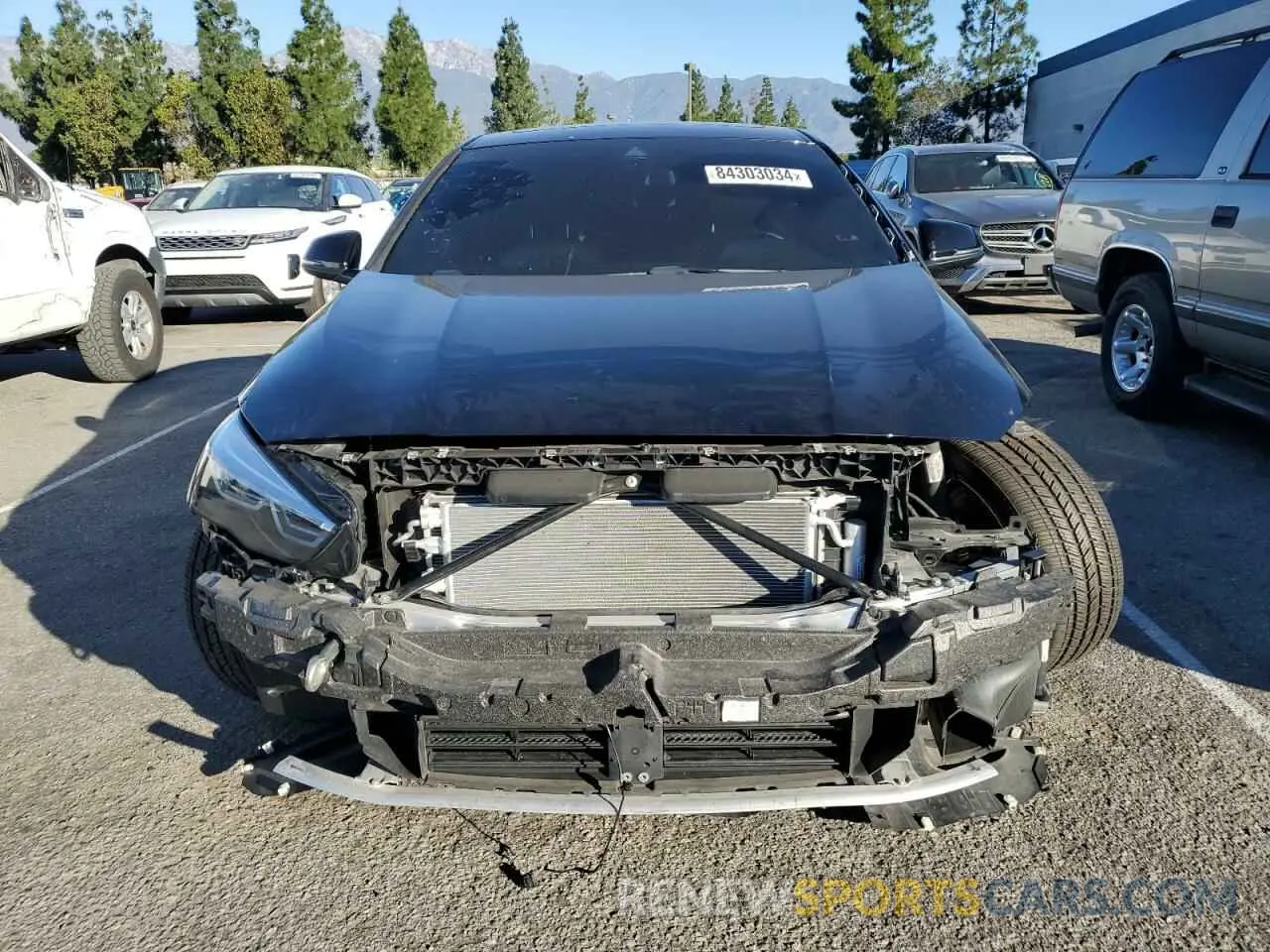 5 Photograph of a damaged car WBA53AK01P7L47464 BMW 2 SERIES 2023