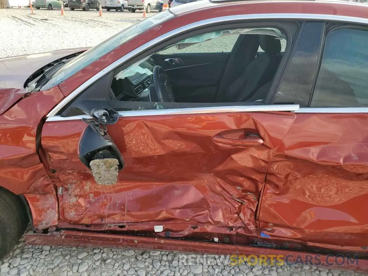 7 Photograph of a damaged car WBA53AK04P7M28202 BMW 2 SERIES 2023