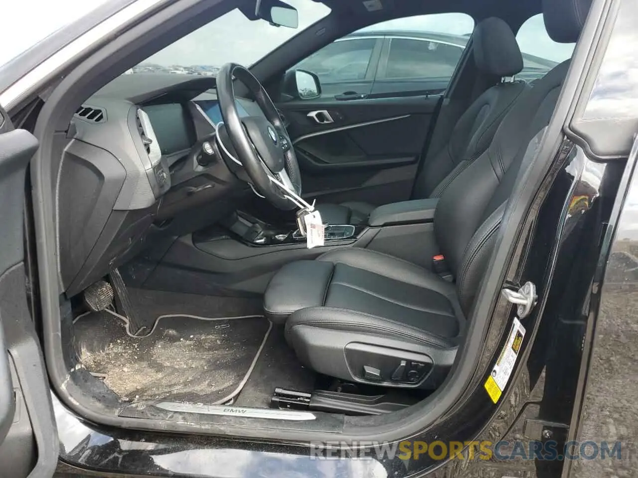 7 Photograph of a damaged car WBA53AK07P7M54924 BMW 2 SERIES 2023