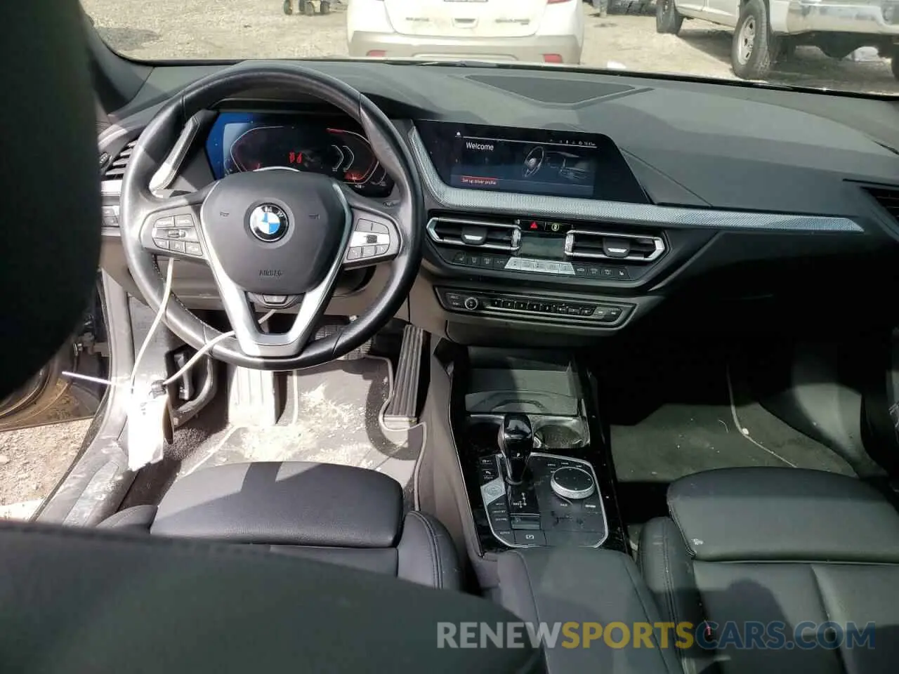 8 Photograph of a damaged car WBA53AK07P7M54924 BMW 2 SERIES 2023