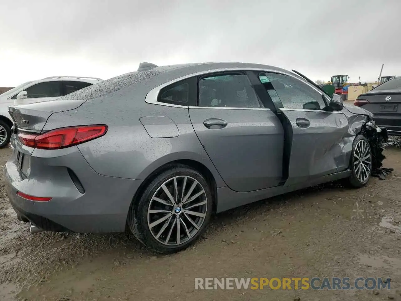 3 Photograph of a damaged car WBA73AK07P7L48966 BMW 2 SERIES 2023