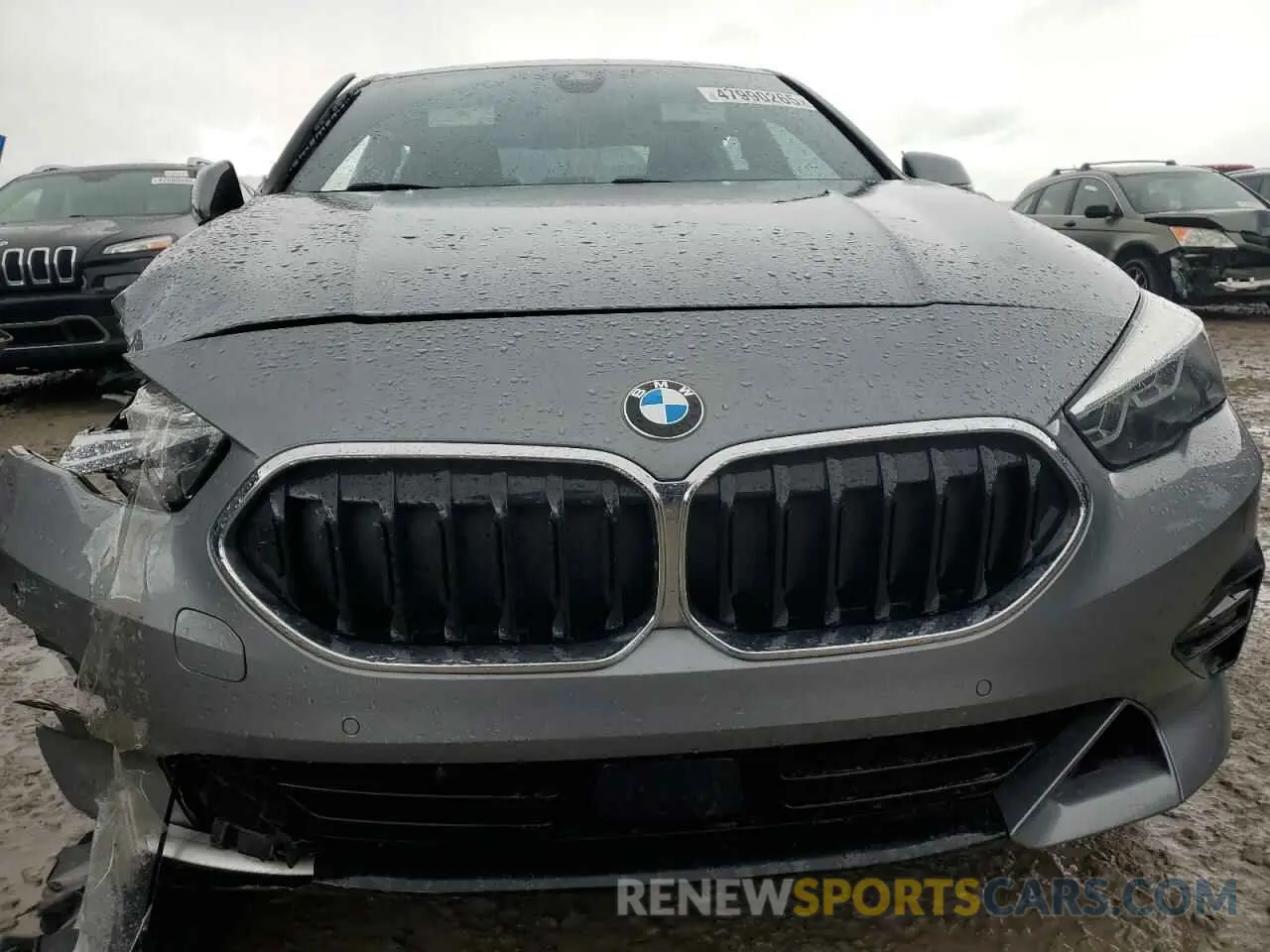 5 Photograph of a damaged car WBA73AK07P7L48966 BMW 2 SERIES 2023