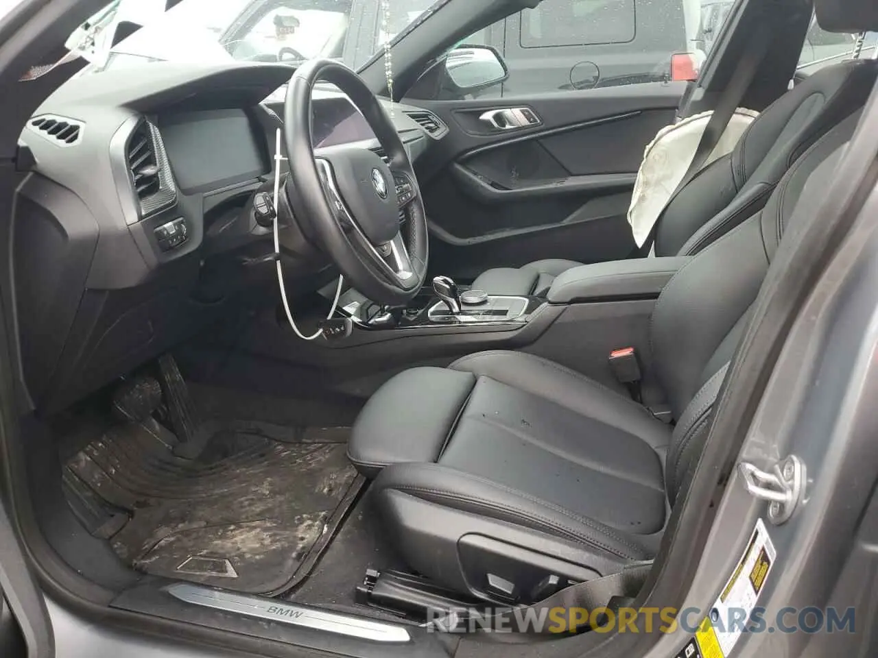 7 Photograph of a damaged car WBA73AK07P7L48966 BMW 2 SERIES 2023