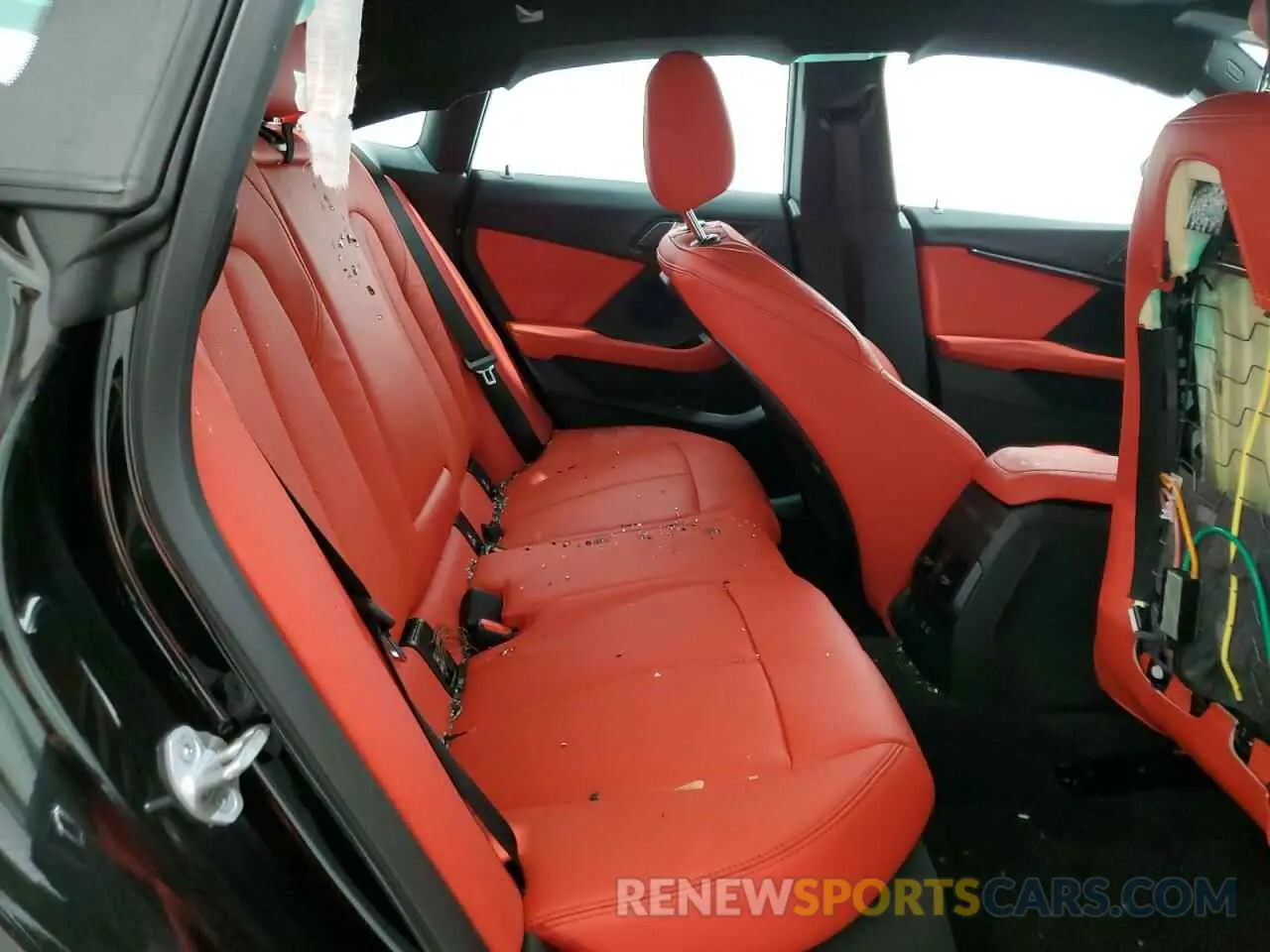 10 Фотография поврежденного автомобиля WBA53AK03R7R15250 BMW 2 SERIES 2024
