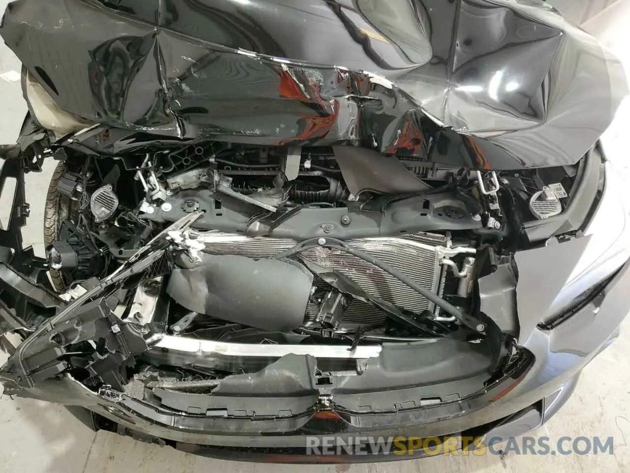 11 Фотография поврежденного автомобиля WBA53AK03R7R15250 BMW 2 SERIES 2024