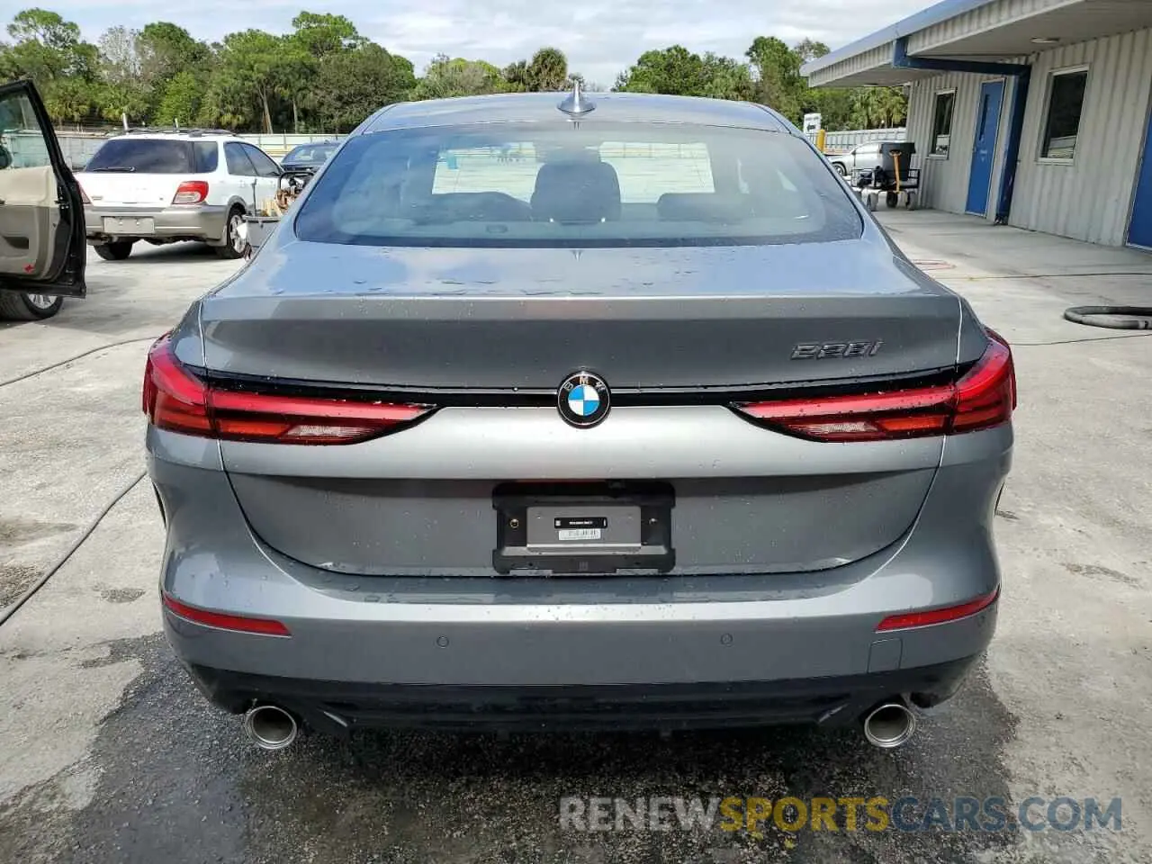 6 Photograph of a damaged car WBA53AK04R7R68071 BMW 2 SERIES 2024