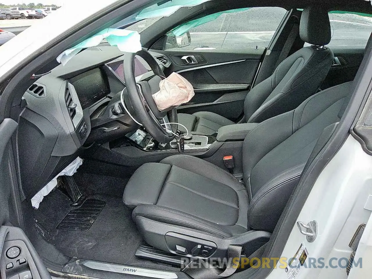 7 Photograph of a damaged car WBA53AK06R7R65611 BMW 2 SERIES 2024