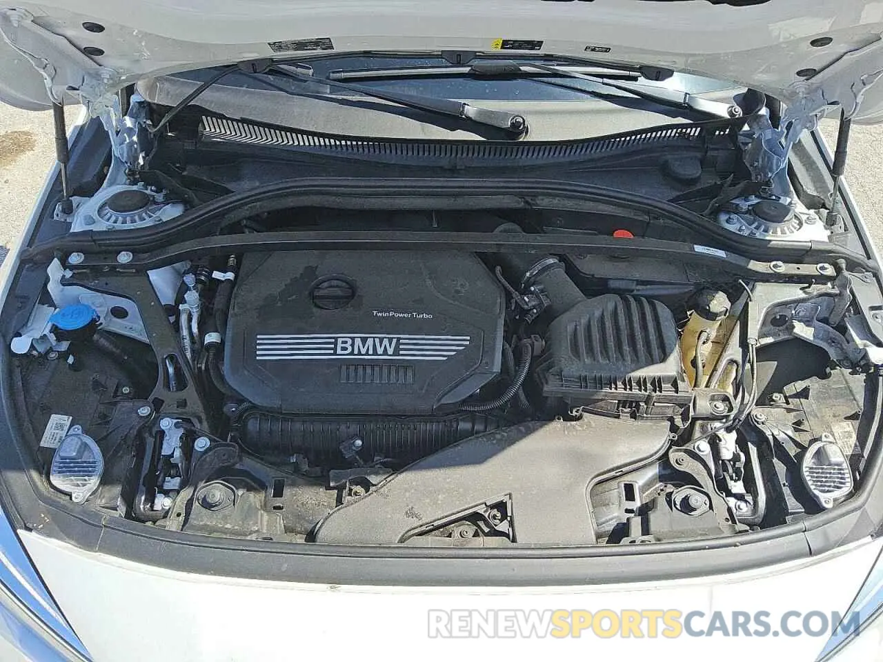 11 Фотография поврежденного автомобиля WBA53AK06R7R66726 BMW 2 SERIES 2024