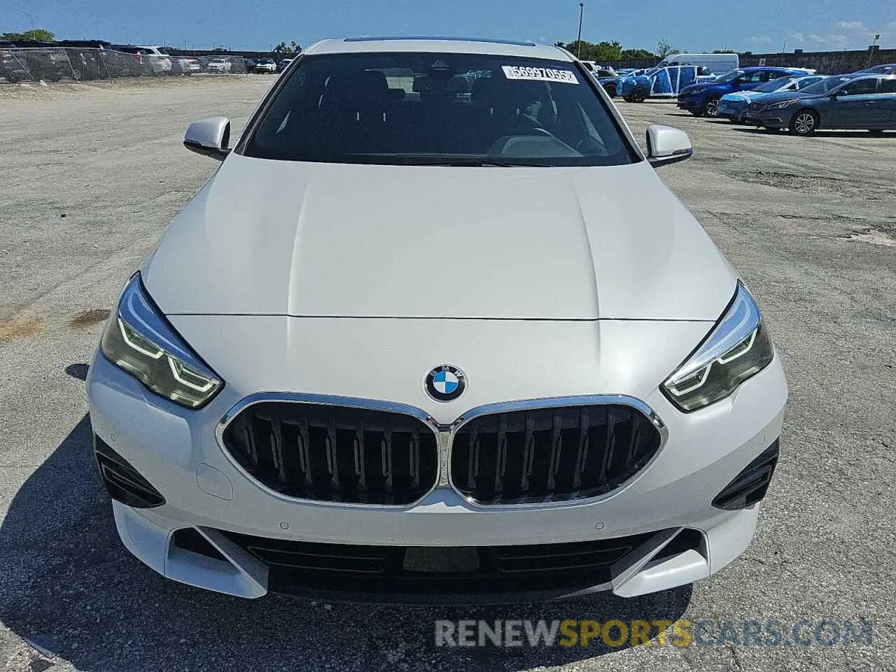 5 Фотография поврежденного автомобиля WBA53AK06R7R66726 BMW 2 SERIES 2024