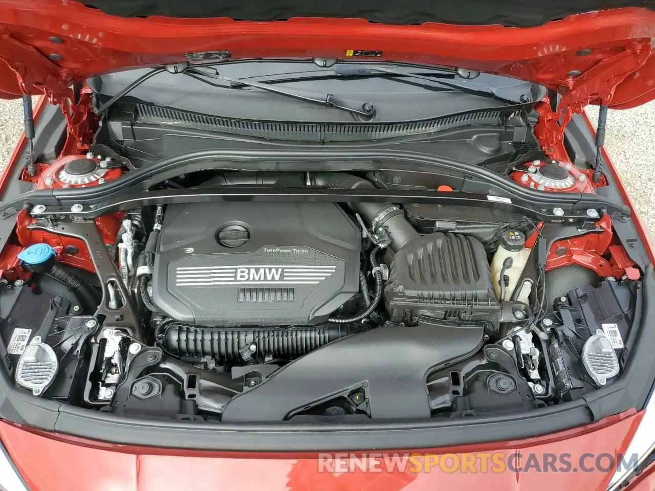 11 Фотография поврежденного автомобиля WBA53AK07R7N70515 BMW 2 SERIES 2024