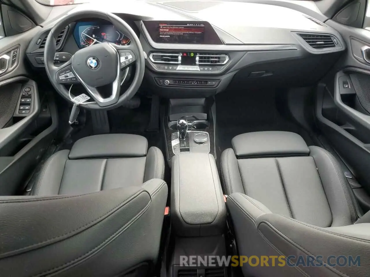 8 Фотография поврежденного автомобиля WBA53AK07R7N70515 BMW 2 SERIES 2024