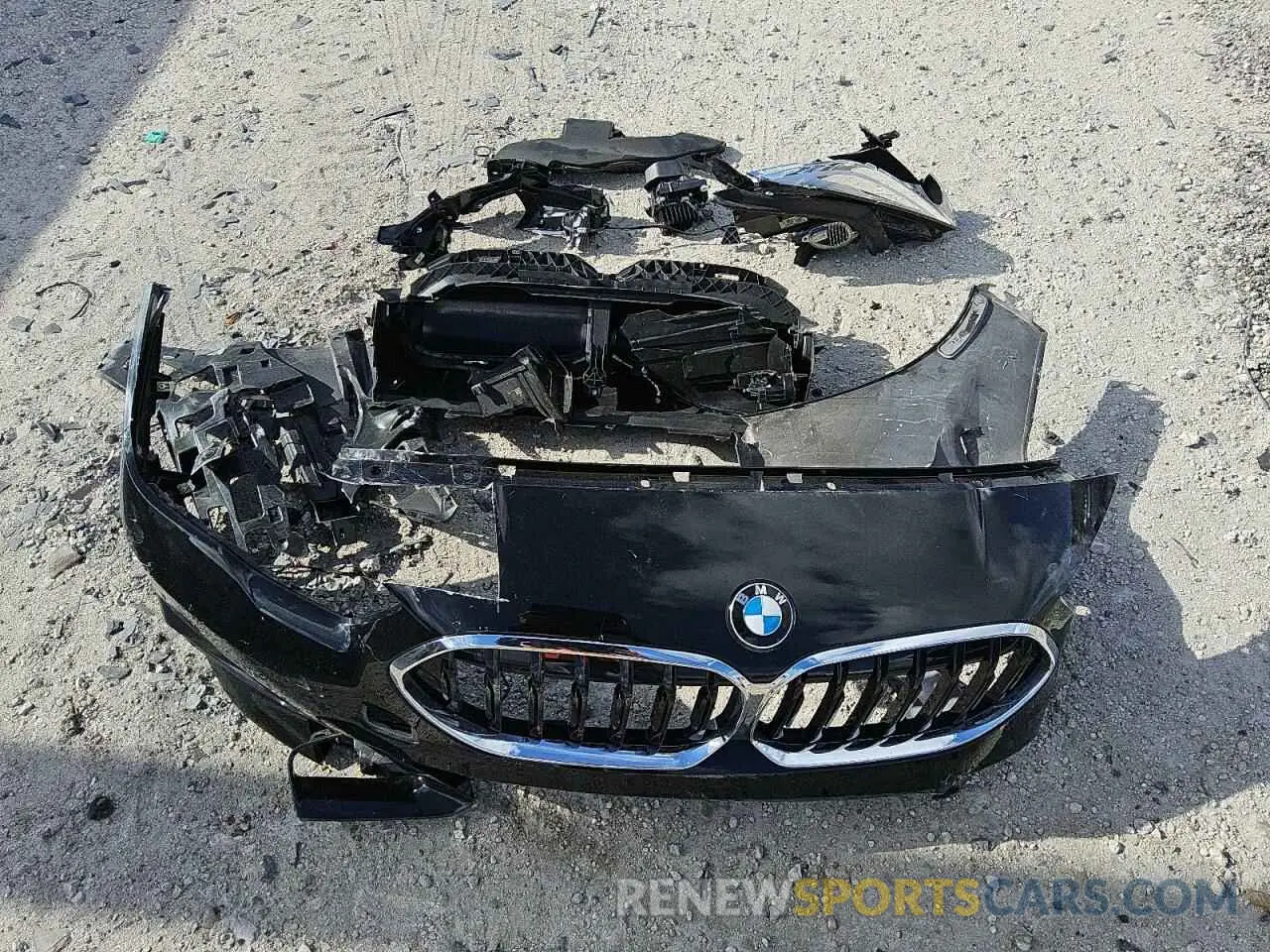 12 Фотография поврежденного автомобиля WBA53AK0XR7R54806 BMW 2 SERIES 2024