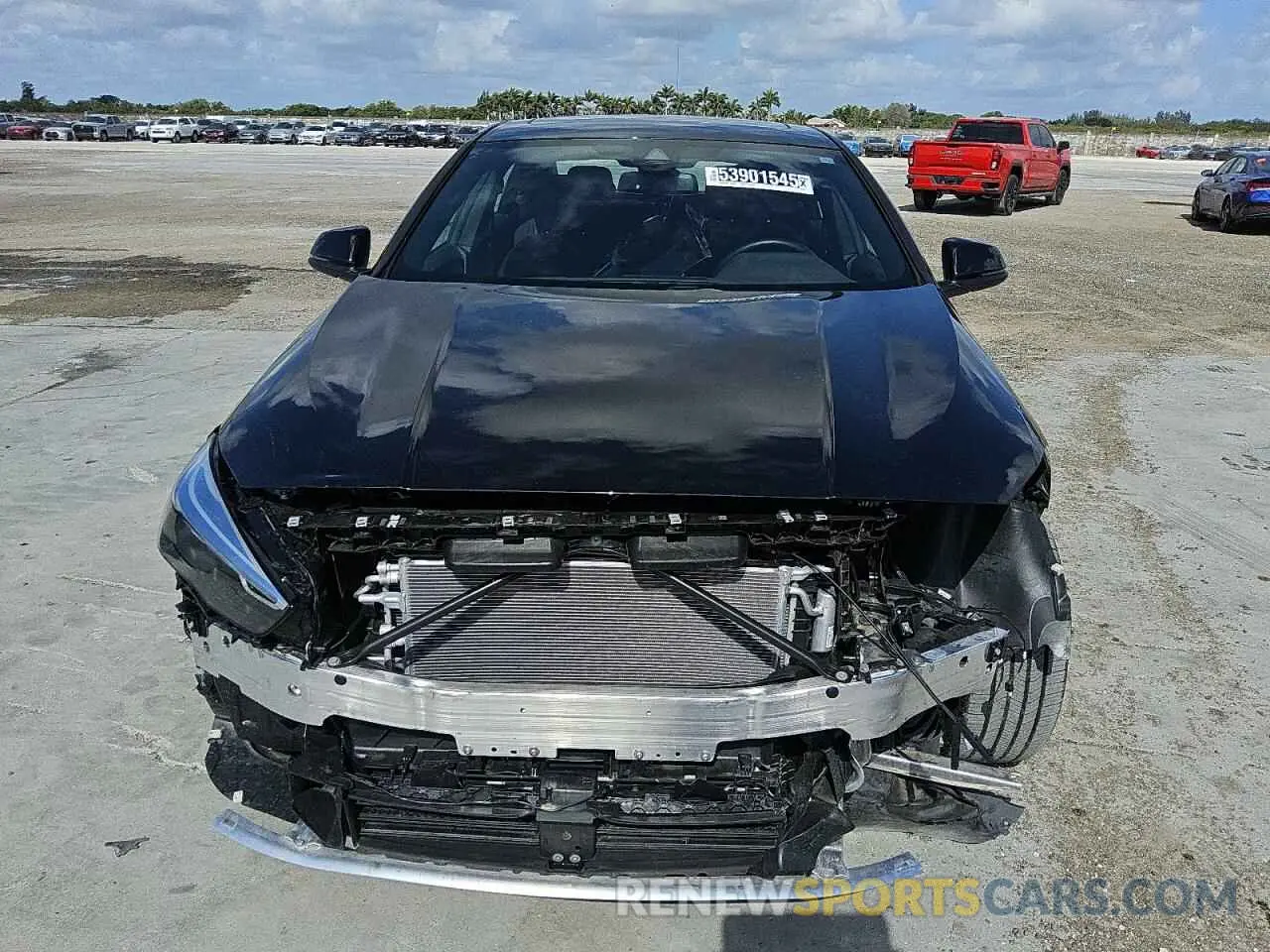 5 Фотография поврежденного автомобиля WBA53AK0XR7R54806 BMW 2 SERIES 2024