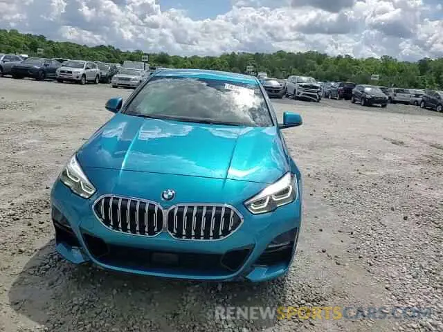 13 Photograph of a damaged car WBA73AK05R7R79363 BMW 2 SERIES 2024