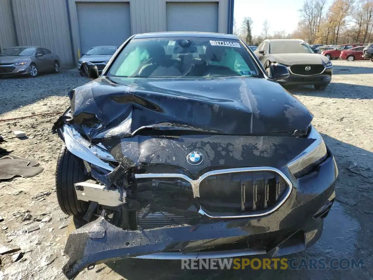 11 Photograph of a damaged car WBA73AK0XR7R13228 BMW 2 SERIES 2024