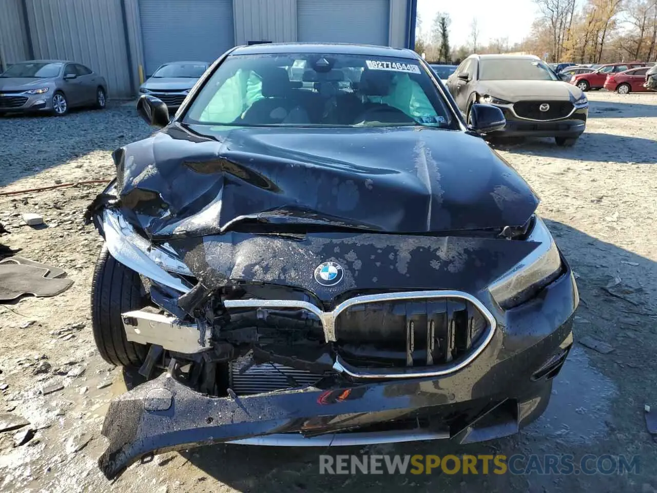 5 Photograph of a damaged car WBA73AK0XR7R13228 BMW 2 SERIES 2024