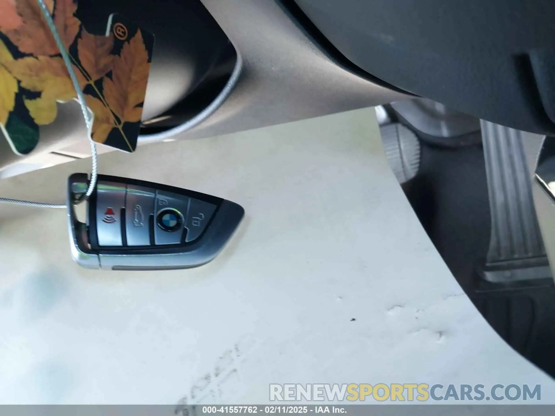 11 Photograph of a damaged car WBA53AK00N7K45327 BMW 228 GRAN COUPE 2022