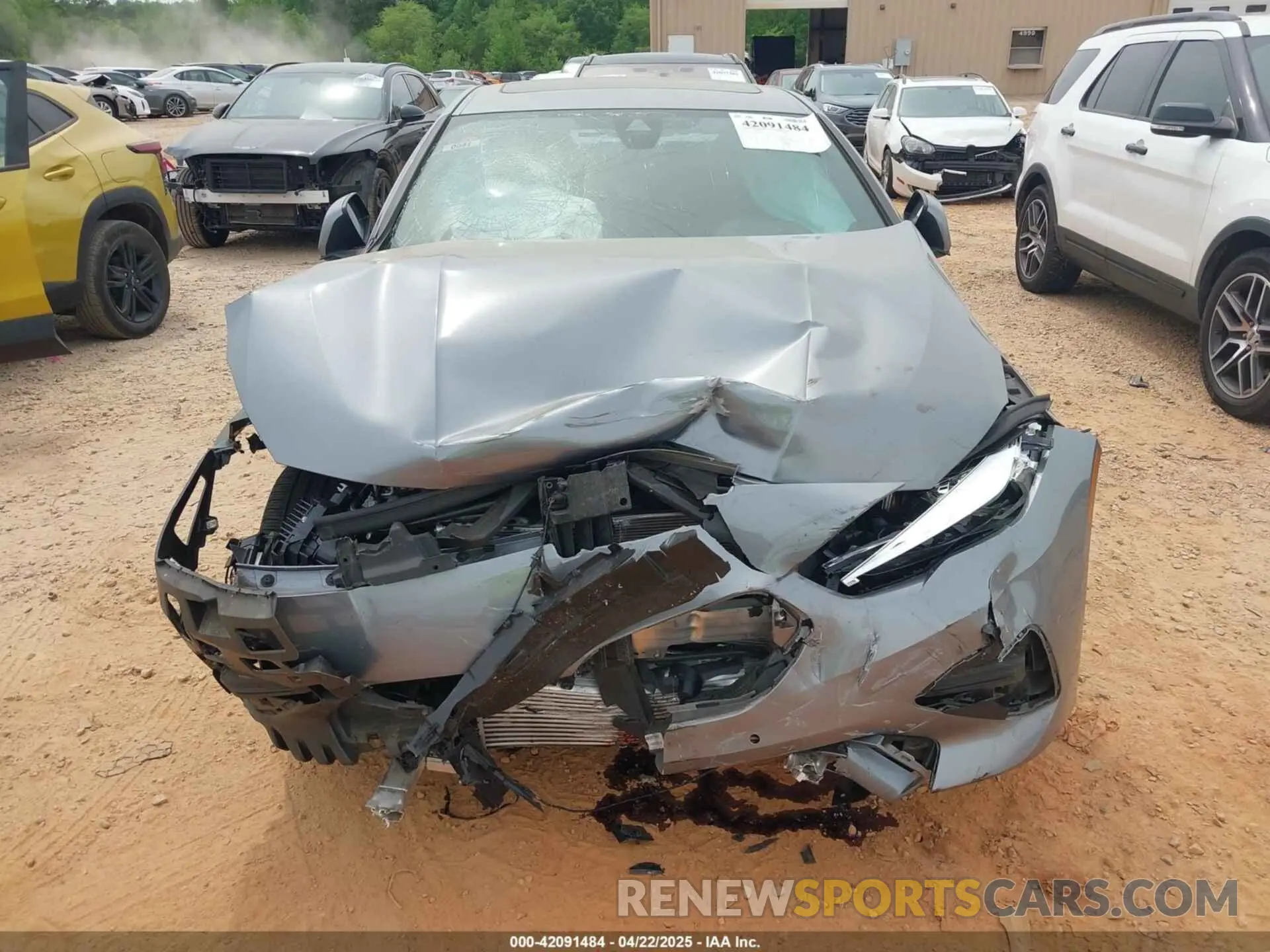 12 Photograph of a damaged car WBA53AK01N7K15253 BMW 228 GRAN COUPE 2022