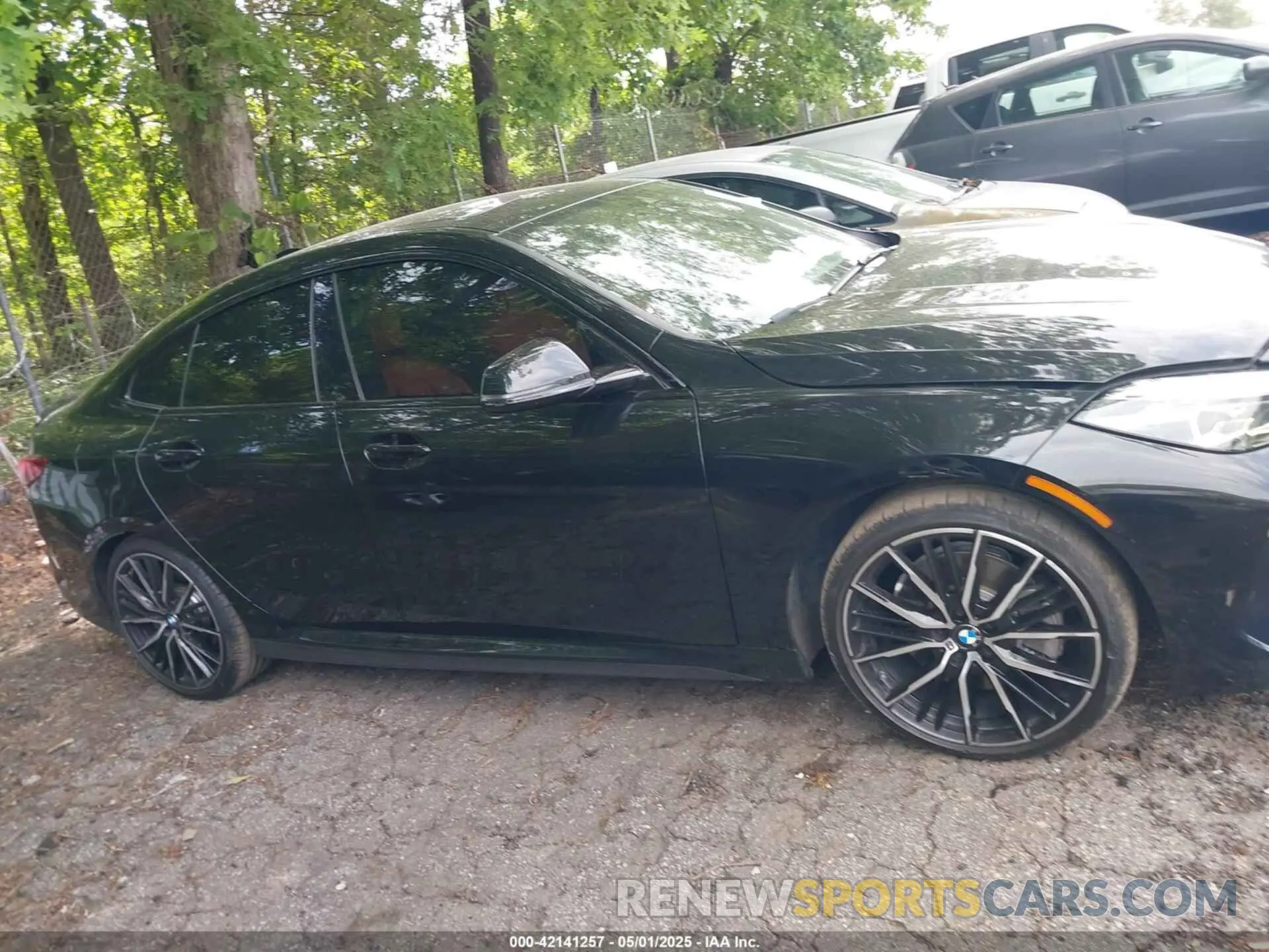 13 Photograph of a damaged car WBA53AK03N7K53082 BMW 228 GRAN COUPE 2022