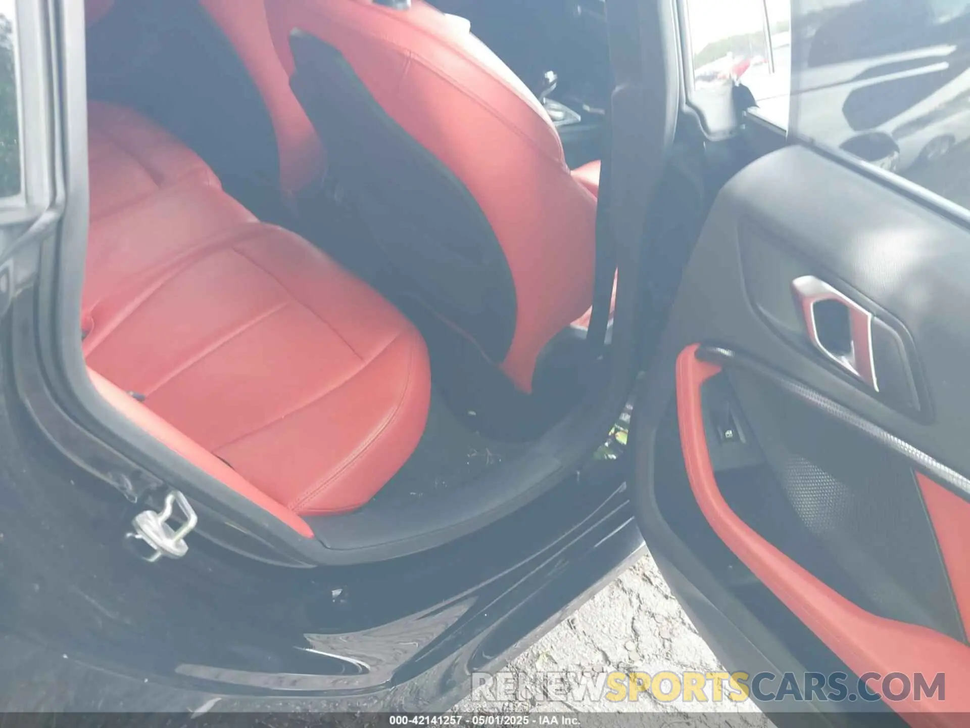 8 Photograph of a damaged car WBA53AK03N7K53082 BMW 228 GRAN COUPE 2022