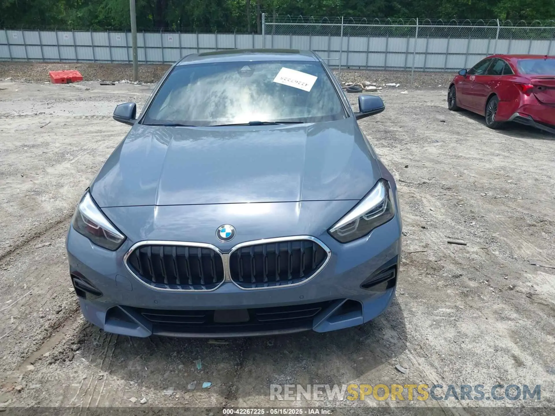 12 Фотография поврежденного автомобиля WBA53AK0XN7J89526 BMW 228 GRAN COUPE 2022
