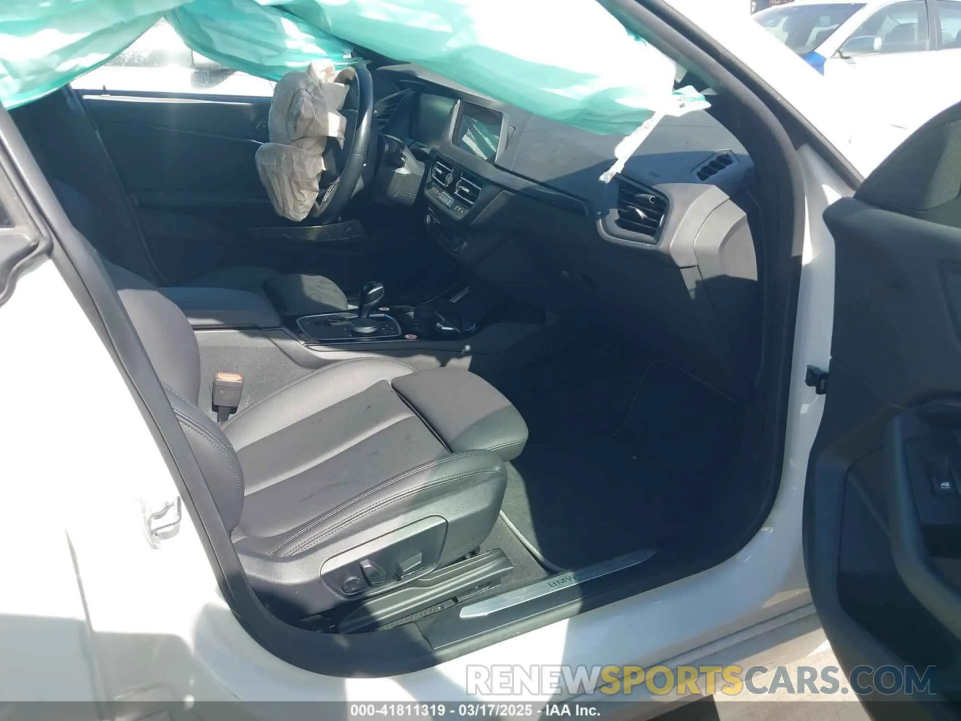 5 Photograph of a damaged car WBA53AK04R7N51291 BMW 228 GRAN COUPE 2024